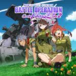 Mobile Suit Gundam Battle Operation Code Fairy cover