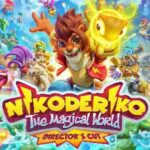 Nikoderiko The Magical World Director's Cut cover