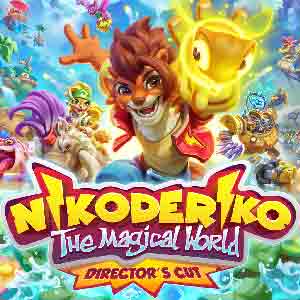 Nikoderiko The Magical World Director's Cut cover