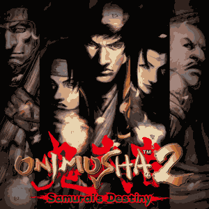 Onimusha 2 Samurai's Destiny cover