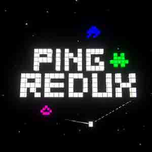 PING REDUX cover