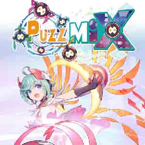 PuzzMix cover