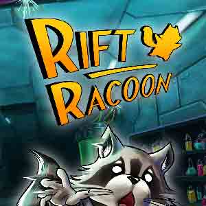 Rift Racoon cover