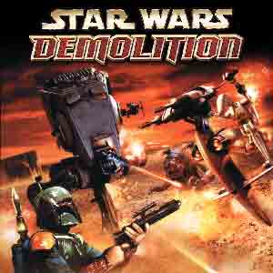 STAR WARS Demolition cover