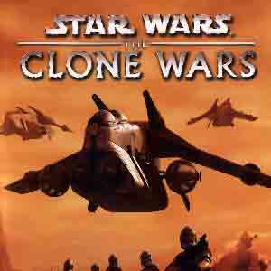 STAR WARS The Clone Wars cover