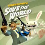 Sam & Max Save the World cover