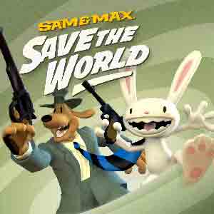 Sam & Max Save the World cover