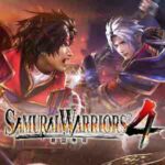 Samurai Warriors 4 cover