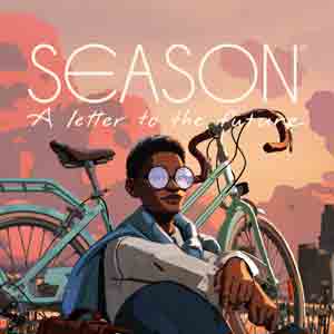 SEASON A letter to the future cover