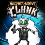 Secret Agent Clank cover