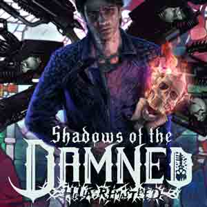 Shadows of the Damned Hella Remastered cover