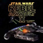 Star Wars Rebel Assault II The Hidden Empire cover