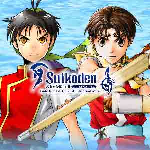 SuikodenIIIHDRemasterGateRuneandDunanUnificationWars cover