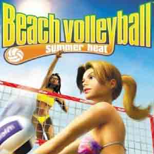 Summer Games Beach Volley cover