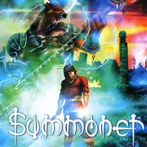 Summoner cover
