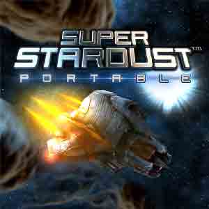 Super Stardust Portable cover