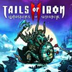 Tails of Iron 2 Whiskers of Winter cover