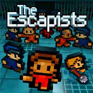 The Escapists cover