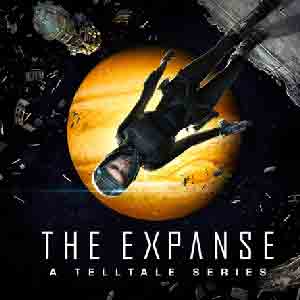 The Expanse A Telltale Series cover
