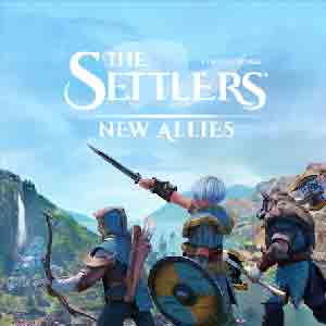 The Settlers New Allies cover