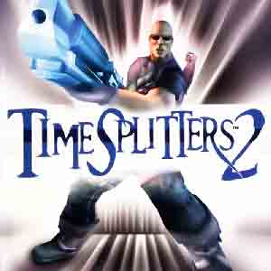 TimeSplitters 2 cover