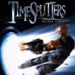 TimeSplitters Future Perfect cover