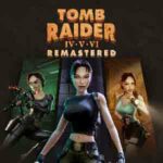 Tomb Raider IV-VI Remastered cover