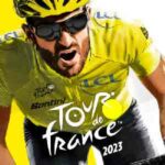 Tour de France 2023 cover