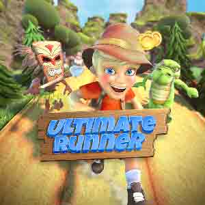 Ultimate Runner cover