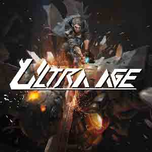 Ultra Age cover