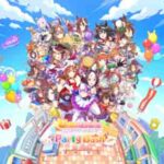 Umamusume Pretty Derby Party Dash cover