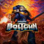 Warhammer 40,000: Boltgun cover