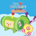 We Love Katamari REROLL+ Royal Reverie cover