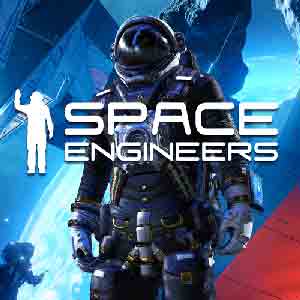 Space Engineers cover