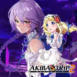 Akiba's Trip 2 Director's Cut cover