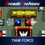 Arcade Archives TANK FORCE cover