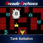 Arcade Archives Tank Battalion cover