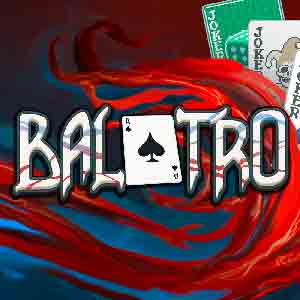 Balatro cover