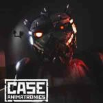 CASE Animatronics cover