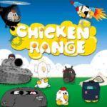 Chicken Range cover