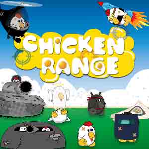 Chicken Range cover