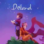 Deiland cover