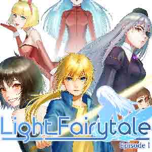 Light Fairytale Episode 1 cover