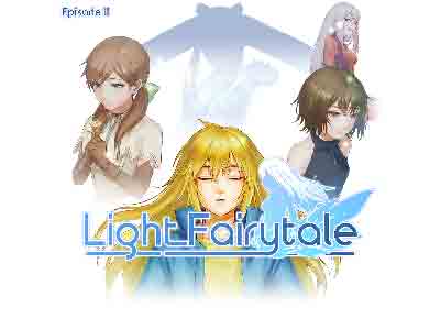 Light Fairytale Episode 2 cover