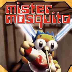 Mister Mosquito cover