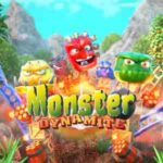 Monster Dynamite cover