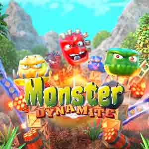 Monster Dynamite cover