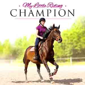 My Little Riding Champion cover