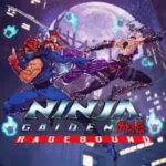 NINJAGAIDENRagebound cover