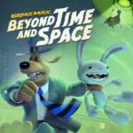 Sam & Max Beyond Time and Space cover